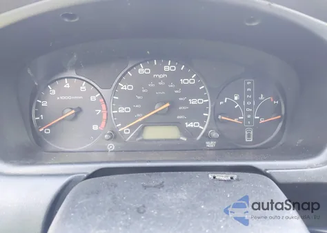 2004 Honda Odyssey Ex z USA, uszkodzony, nr VIN 5FNRL18634B146719